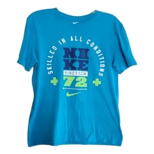 Nike "Skilled in All Conditions" Tshirt